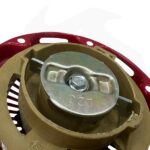Avviamento per motore Honda G100 K2 secondo tipo con saltarelli piatti in metallo - immagine 2