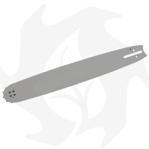 Barra per motosega 45 cm 325” 1.5 mm 72 maglie con punta a rocchetto