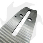 Barra professionale TSUMURA SOLID 325 1,5mm 66 maglie da 40cm con puntuale rinforzato sostituibile + 2 catene - immagine 4