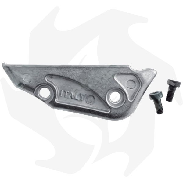 Battente dritto di ricambio in alluminio per troncarami T10 – T30 Battente dritto di ricambio in alluminio per troncarami T10 – T30 - immagine 1