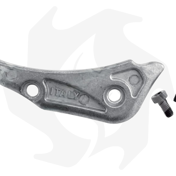 Battente in alluminio curvo per troncarami Vesco T20-T40 Battente in alluminio curvo per troncarami Vesco T20-T40 - immagine 1