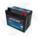 Batteria U1R9 12V 28Ah per trattorino rasaerba - immagine 3