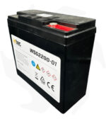 Batteria di ricambio per avviatore di emergenza SG2200 - immagine 4