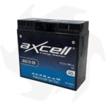 Batteria gel avviamento trattorino rasaerba 12V 20Ah