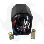 Blocco chiavi avviamento elettrico Toro Ricambi - immagine 3