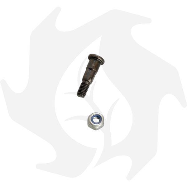 Bullone con dado per forbici Falket 1990 – 2190 – 2390 – 2590 Bullone con dado per forbici Falket 1990 – 2190 – 2390 – 2590 - immagine 1