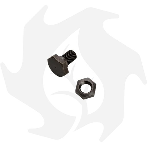 Bullone con dado per forbici Falket 2112-1112-1162 Bullone con dado per forbici Falket 2112-1112-1162 - immagine 1