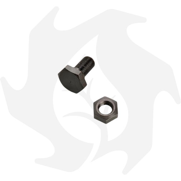 Bullone con dado per per troncarami Falket 6099A – 8099A – 10099A Bullone con dado per per troncarami Falket 6099/A – 8099/A – 10099/A - immagine 1