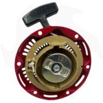 Avviamento per motore Honda G100 K2 secondo tipo con saltarelli piatti in metallo - immagine 4