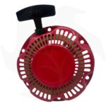 Avviamento per motore Honda G100 K2 secondo tipo con saltarelli piatti in metallo - immagine 2