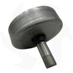 Campana frizione per decespugliatore Kaaz V35-40/S35-40 innesto millerighe Z:9 - immagine 3