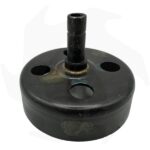 Campana frizione per decespugliatori Blue Bird M34-41-47-54-59/Honda31/Kawasaki TH34-43-48 innesto ovale