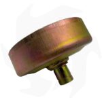 Campana frizione per decespugliatore innesto filettato destro 6X1,25mm Ø78mm - immagine 3