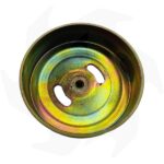 Campana frizione per decespugliatore innesto filettato destro 6X1,25mm Ø78mm - immagine 4