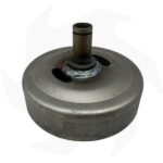 Campana frizione per motosega Poulan innesto millerighe Z:9