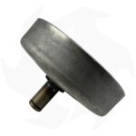 Campana frizione per motosega Poulan innesto millerighe Z:9 - immagine 3