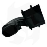 Collettore di aspirazione per motosega Husqvarna 254-257-262 - immagine 2