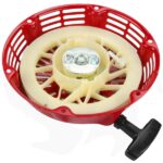 Avviamento completo per motore motopompa Honda GX120-160-200 - immagine 2