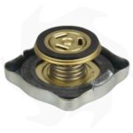 Tappo per radiatore adattabile a trattori Fiat serie 90 / winner - immagine 2