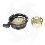 Avviamento completo per motori YANMAR L40 L48 - immagine 2