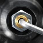 Cestello rullo raccogli noci e palline da tennis, padel, golf (Large) - immagine 3