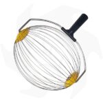 Cestello rullo raccogli noci e palline da tennis, padel, golf (Large)