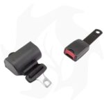 Cintura di sicurezza omologata per trattore, macchine agricole operatrici e varie - immagine 3