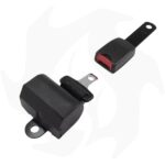 Cintura di sicurezza omologata per trattore, macchine agricole operatrici e varie