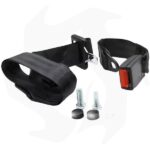 Cintura di sicurezza omologata per trattore, macchine agricole operatrici e varie - immagine 4