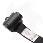 Cintura di sicurezza con staffa omologata per trattore, macchine agricole operatrici e varie - immagine 2