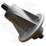 Mozzo portalama sinistro con filetto destro per trattorino rasaerba Castelgarden TC92 - immagine 3