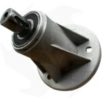 Mozzo portalama destro con filetto sinistro per trattorino rasaerba Castelgarden TC92 - immagine 3