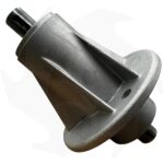 Mozzo portalama destro con filetto sinistro per trattorino rasaerba Castelgarden TC92 - immagine 4