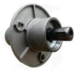 Mozzo portalama destro con filetto sinistro per trattorino rasaerba Castelgarden TC92 - immagine 2