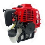 Motore a miscela Planty da 43cc per decespugliatore attacco frizione 78mm - immagine 3