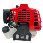 Motore a miscela Planty da 53cc per decespugliatore attacco frizione 78mm - immagine 3