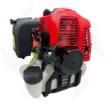 Motore a miscela Planty da 63cc per decespugliatore attacco frizione 78mm - immagine 3