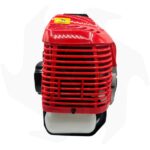 Motore a miscela Planty da 63cc per decespugliatore attacco frizione 78mm - immagine 5