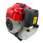 Motore a miscela Planty da 63cc per decespugliatore attacco frizione 78mm - immagine 2