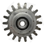 Spollonatore Miracolo da 150mm per decespugliatore, taglio salvacorteccia con attacco universale