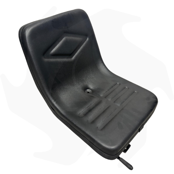 Esploso Sedile E Volante Trattorino Rasaerba 98cm XL140 CASTELGARDEN Ricambi 68975758 - Foto 7