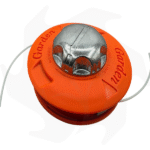 Testina batti e vai per decespugliatore con pomello in alluminio da 130mm
