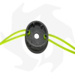 Kit salvacorteccia + testina tarantola in alluminio per decespugliatore - immagine 2