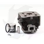 Cilindro e pistone per decespugliatore Green Line GL 26 (015234BM)