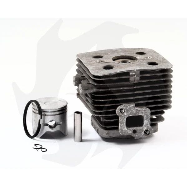 CILINDRO E PISTONE MITSUBISHI GREEN LINE GL 26 (015234BM1 (1) Cilindro e pistone per decespugliatore Green Line GL 26 (015234BM) - immagine 1