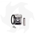 Cilindro e pistone per decespugliatore Green Line GL 26 (015234BM) - immagine 6
