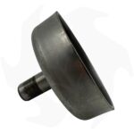 Campana frizione per decespugliatore Kaaz V35-40/S35-40 innesto millerighe Z:9 - immagine 3
