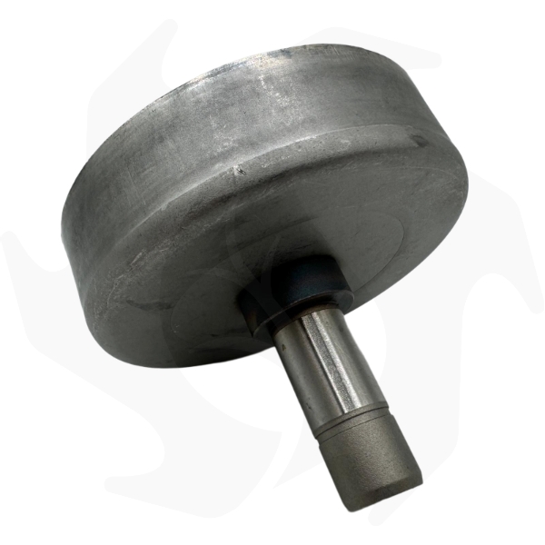 Campana frizione per decespugliatore Kaaz V35-40S35-40 innesto millerighe Z9 (5) Campana frizione per decespugliatore Kaaz V35-40/S35-40 innesto millerighe Z:9 - immagine 1
