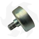 Campana frizione per decespugliatore Kaaz VX230-260 innesto millerighe - immagine 3