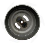 Campana frizione per decespugliatore Kaaz VX360-430/SX360-430 innesto millerighe Z:9 - immagine 3